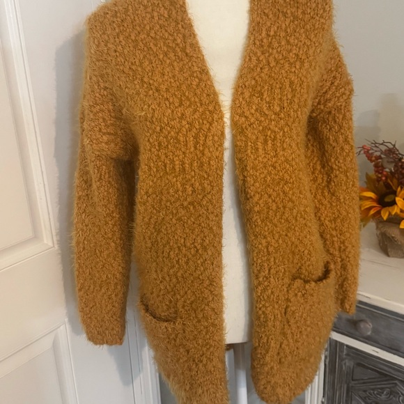 Dreamers Fall Cardigan – Size Large - Picture 3 of 10